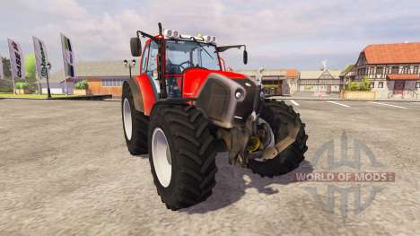 Lindner Geotrac 134 for Farming Simulator 2013