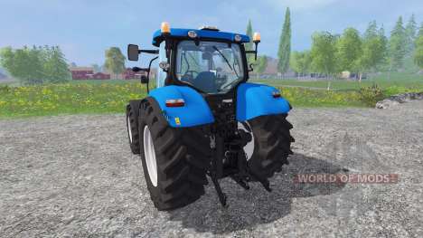 New Holland T7030 [final] for Farming Simulator 2015