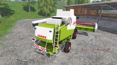 CLAAS Lexion 480 for Farming Simulator 2015