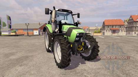 Deutz-Fahr Agrofarm 430 v1.1 for Farming Simulator 2013