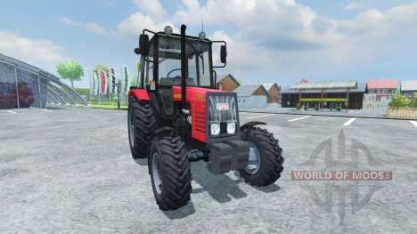 MTZ-820 Belarusian v1.1 for Farming Simulator 2013