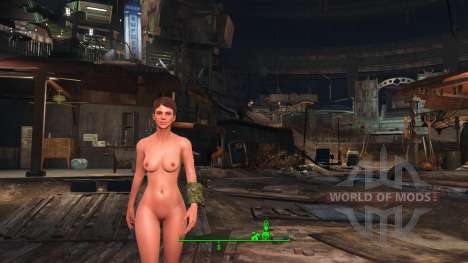Calientes Beautiful Bodies Enhancer - Curvy for Fallout 4