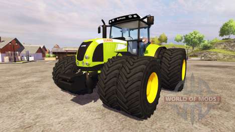 CLAAS Arion 640 v2.0 for Farming Simulator 2013