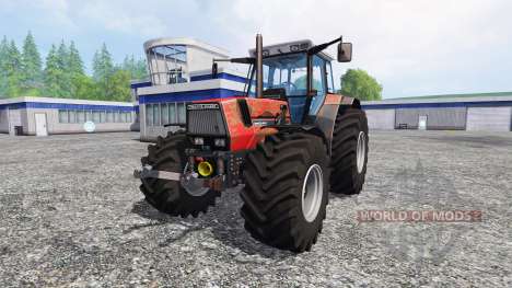Deutz-Fahr AgroAllis 6.93 v2.0 for Farming Simulator 2015