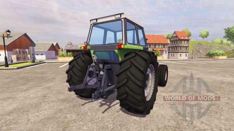 Deutz-Fahr AX 4.120 [sincron] for Farming Simulator 2013