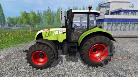 CLAAS Arion 620 v2.0 for Farming Simulator 2015
