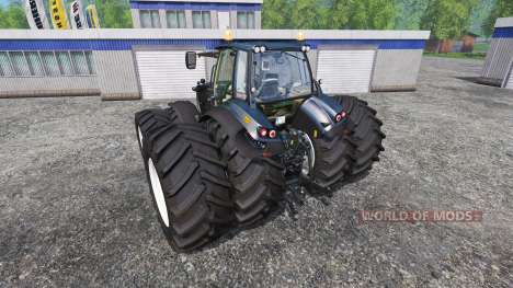 Deutz-Fahr Agrotron 7250 Warrior v4.0 for Farming Simulator 2015