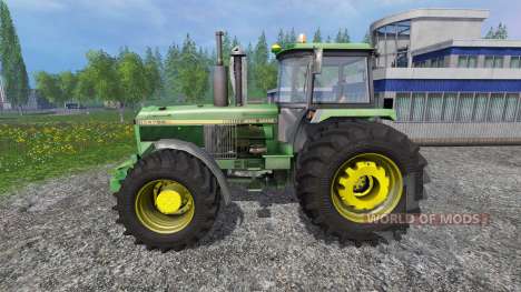 John Deere 4755 [terra] for Farming Simulator 2015