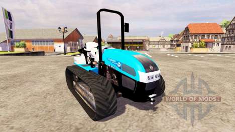 Landini Trekker 105M for Farming Simulator 2013