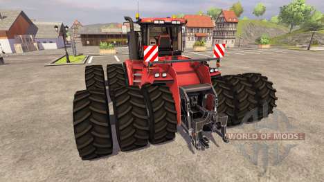 Case IH Steiger 600 v1.1 for Farming Simulator 2013
