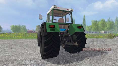 Fendt 612 LSA for Farming Simulator 2015