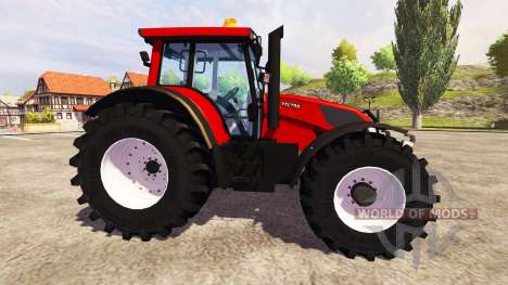 Valtra N163 Direct v2.0 for Farming Simulator 2013