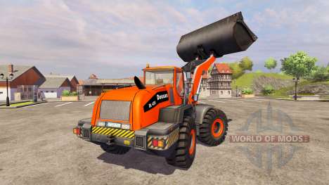 Doosan DL420 for Farming Simulator 2013