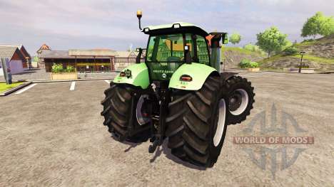 Deutz-Fahr Agrotron X 720 v2.0 for Farming Simulator 2013
