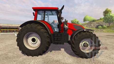 Valtra N163 for Farming Simulator 2013