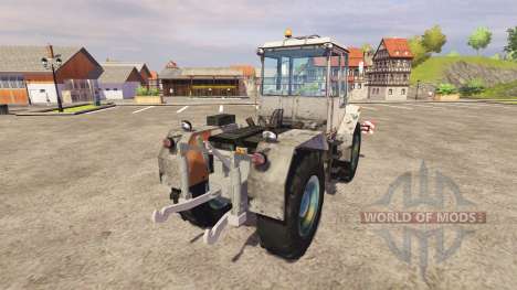 Skoda ST 180 v3.0 for Farming Simulator 2013
