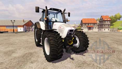 Hurlimann XL130 for Farming Simulator 2013