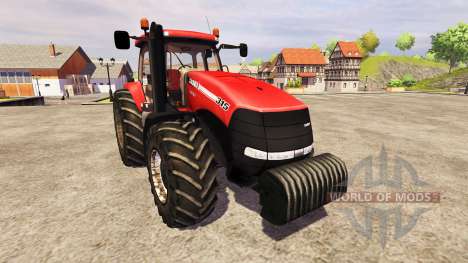 Case IH Magnum CVX 315 v1.2 for Farming Simulator 2013