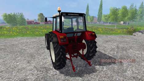 IHC 1055A for Farming Simulator 2015