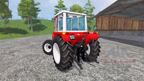 Steyr 8070A SK1 FL for Farming Simulator 2015