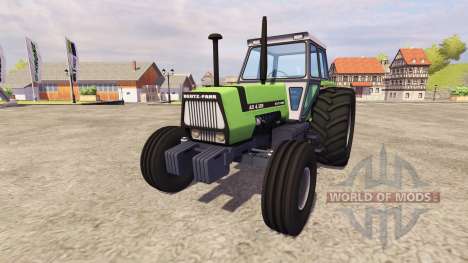Deutz-Fahr AX 4.120 [sincron] for Farming Simulator 2013