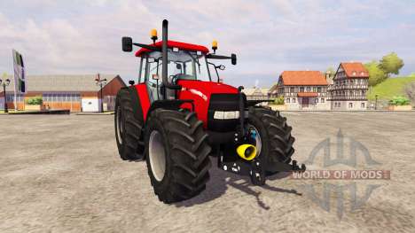 Case IH MXM 180 v1.31 for Farming Simulator 2013