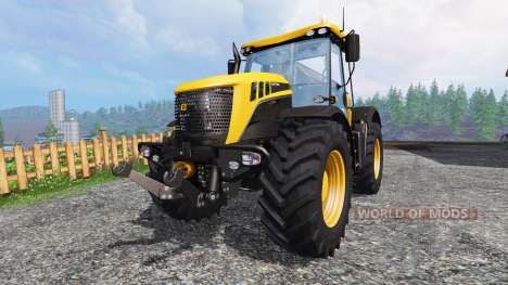 JCB 3220 Fastrac for Farming Simulator 2015