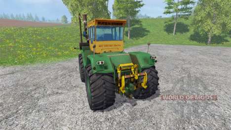 RABA Steiger 250 v2.1 for Farming Simulator 2015