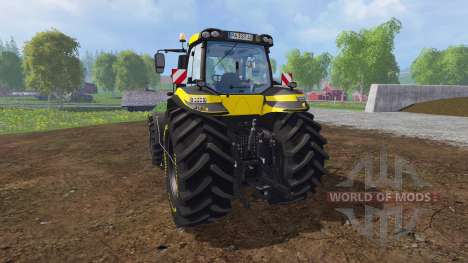 New Holland T8.420 v1.1 for Farming Simulator 2015