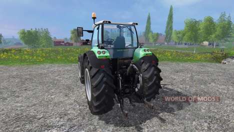 Deutz-Fahr Agrotron L730 v1.1 for Farming Simulator 2015