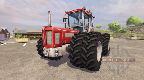 Schluter Super-Trac 2500 VL for Farming Simulator 2013