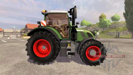 Fendt 512 Vario [ProfiPlus] for Farming Simulator 2013