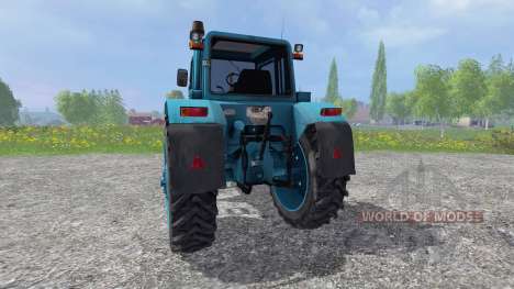 MTZ-82 [loader] for Farming Simulator 2015