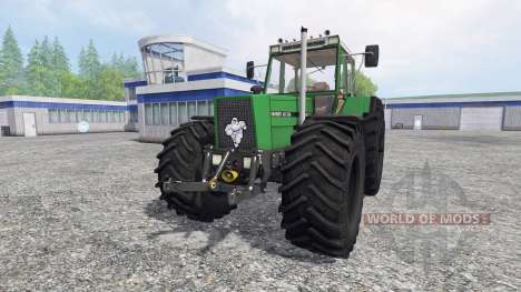 Fendt 612 LSA for Farming Simulator 2015
