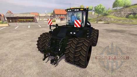 Case IH Steiger 600 [black] for Farming Simulator 2013