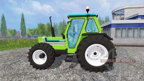 Agrifull 110S for Farming Simulator 2015
