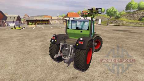 Fendt Xylon 524 v3.0 for Farming Simulator 2013