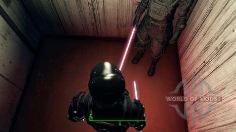 Lightsabers for Fallout 4