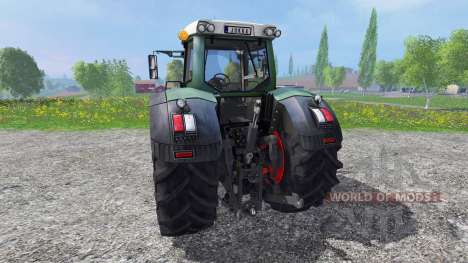 Fendt 936 Vario [washable] for Farming Simulator 2015