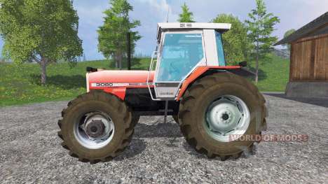 Massey Ferguson 3080 v1.0 for Farming Simulator 2015