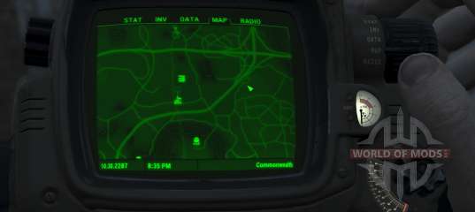 fallout 4 map mods