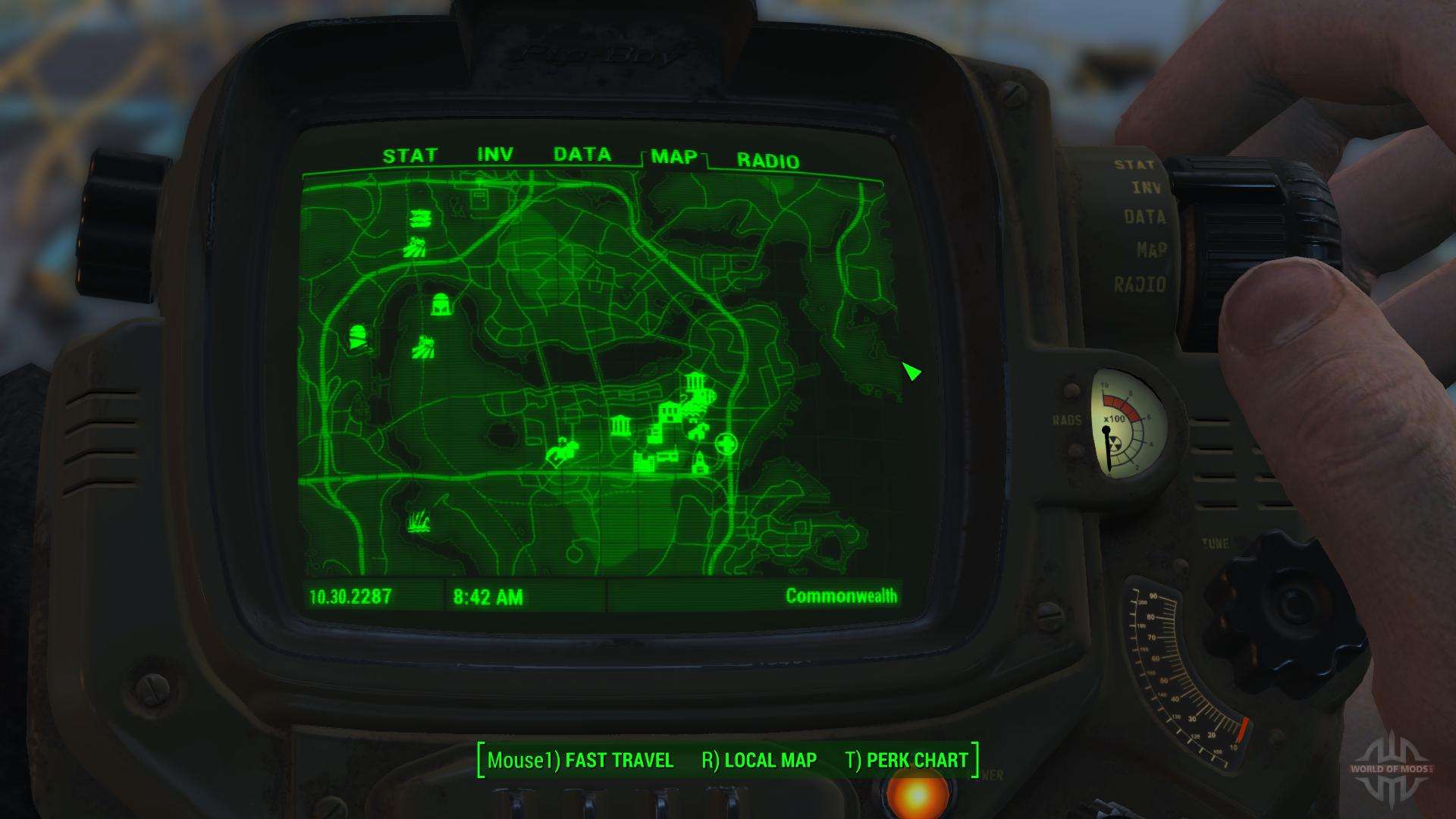 Fallout 4 у торговцев нет денег фото 61