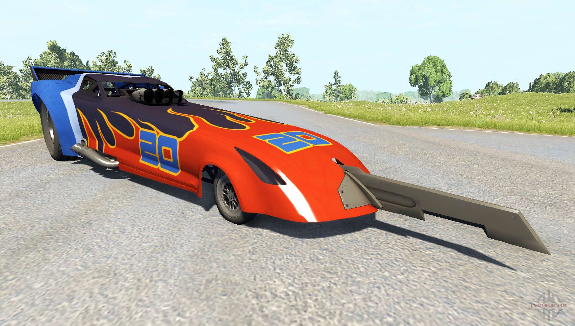 How To Get New Cars In Beamng Drive Annihilator v0.9 for BeamNG Drive