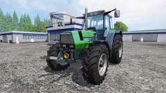 Deutz-Fahr AgroStar 6.31 v1.01 for Farming Simulator 2015