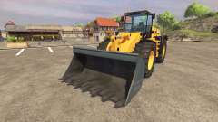 Case IH 721E for Farming Simulator 2013