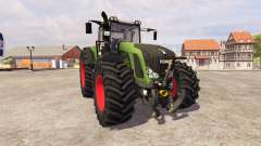 Fendt 924 Vario v3.1 for Farming Simulator 2013