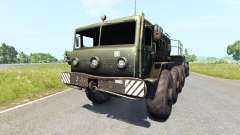 MAZ-535 with trailer for BeamNG Drive
