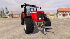 Massey Ferguson 6475 for Farming Simulator 2013