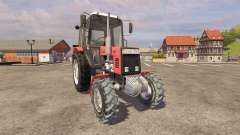 MTZ 820.1 Belarusian for Farming Simulator 2013