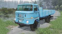 IFA W50 [08.11.15] for Spin Tires